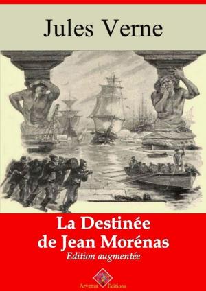 Cover of the book La Destinée de Jean Morénas – suivi d'annexes by Victor Hugo