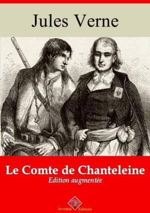 Cover of the book Le Comte de Chanteleine – suivi d'annexes by Pierre de Marivaux
