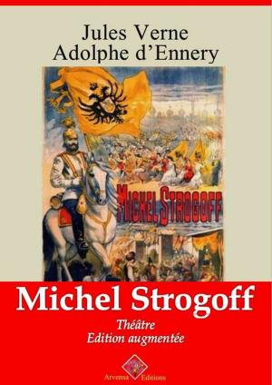 Cover of the book Michel Strogoff (théâtre) – suivi d'annexes by Jules Verne