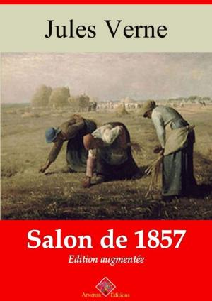 Cover of the book Salon de 1857 – suivi d'annexes by Alexandre Dumas