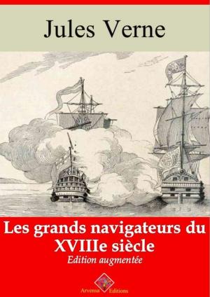 Cover of the book Les Grands Navigateurs du XVIIIe siècle – suivi d'annexes by Pierre de Marivaux