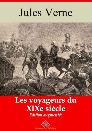 Cover of the book Les Voyageurs du XIXe siècle – suivi d'annexes by Pierre de Marivaux