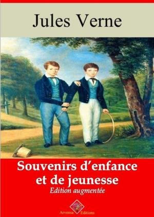 Cover of the book Souvenirs d'enfance et de jeunesse – suivi d'annexes by François Rabelais