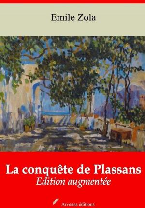 Cover of the book La Conquête de Plassans – suivi d'annexes by Platon