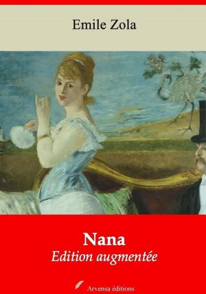Cover of the book Nana – suivi d'annexes by François-René de Chateaubriand