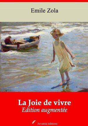 Cover of the book La Joie de vivre – suivi d'annexes by Baruch Spinoza