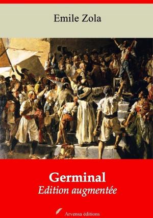 Cover of the book Germinal – suivi d'annexes by Désiré Nisard