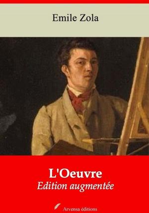 Cover of the book L'Oeuvre – suivi d'annexes by François Rabelais