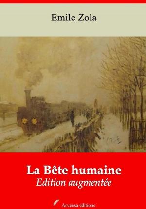 Cover of the book La Bête humaine – suivi d'annexes by Emile Zola