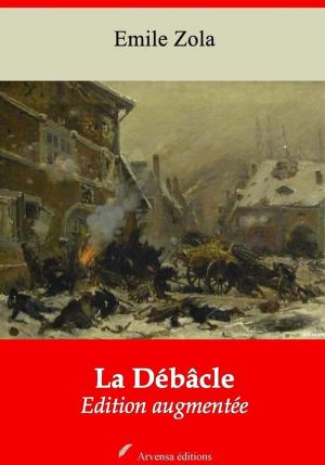 Book cover of La Débâcle – suivi d'annexes