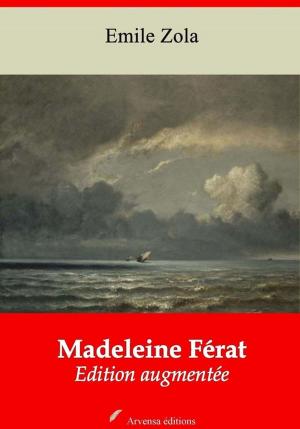 Cover of the book Madeleine Férat – suivi d'annexes by Emile Zola