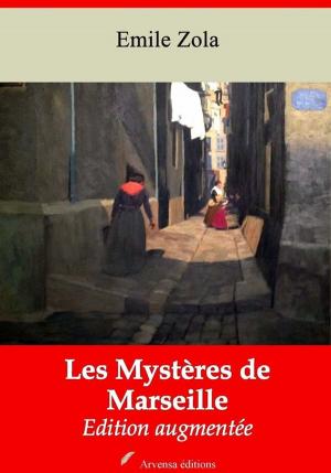 Cover of the book Les Mystères de Marseille – suivi d'annexes by Platon