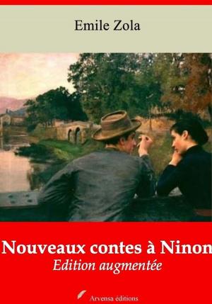 Cover of the book Nouveaux contes à Ninon – suivi d'annexes by CJ Roberts
