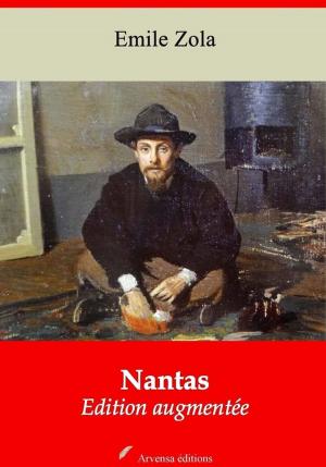 Cover of the book Nantas – suivi d'annexes by Gustave Flaubert