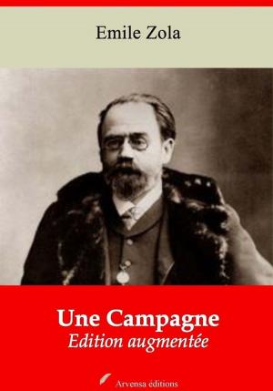 Cover of the book Une campagne – suivi d'annexes by Paul Verlaine