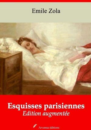 Cover of the book Esquisses parisiennes – suivi d'annexes by Paul Verlaine