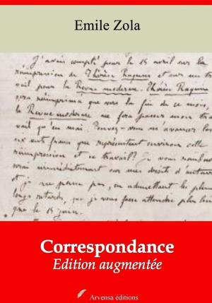 Cover of the book Correspondance – suivi d'annexes by Platon