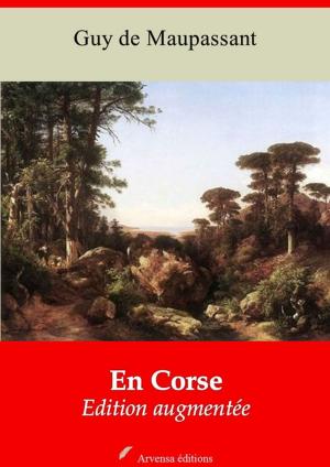 Cover of the book En Corse – suivi d'annexes by François-René de Chateaubriand