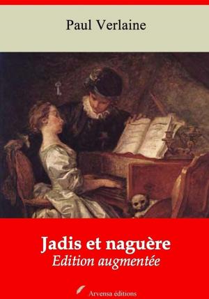 Cover of the book Jadis et naguère – suivi d'annexes by Paul Verlaine