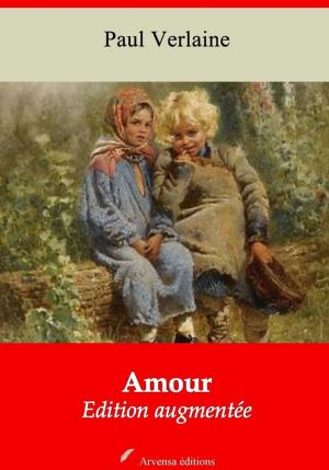 Cover of the book Amour – suivi d'annexes by François-René de Chateaubriand