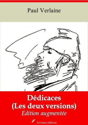 Cover of the book Dédicaces (Les deux versions) – suivi d'annexes by Gustave Flaubert