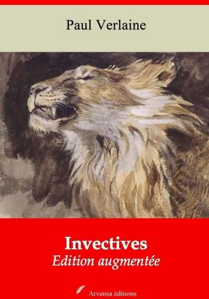 Book cover of Invectives – suivi d'annexes