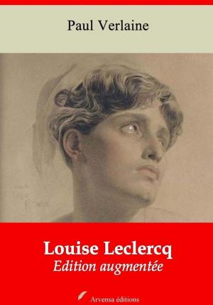 Cover of the book Louise Leclercq – suivi d'annexes by Alfred de Musset