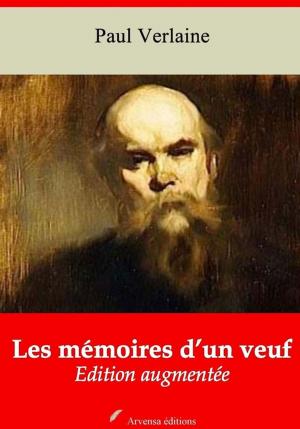 Cover of the book Les Mémoires d'un veuf – suivi d'annexes by Marcel Proust