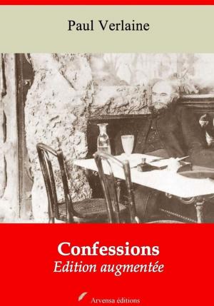 Cover of the book Confessions – suivi d'annexes by Paul Verlaine