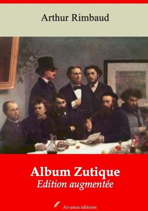 Cover of the book Album Zutique – suivi d'annexes by Platon