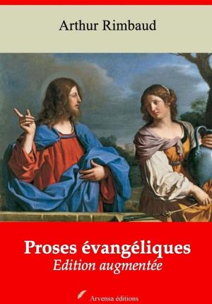 Book cover of Proses évangeliques – suivi d'annexes