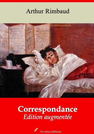 Cover of the book Correspondance – suivi d'annexes by Jean Racine