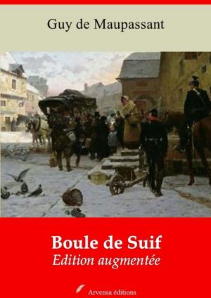 Cover of the book Boule de Suif – suivi d'annexes by François-René de Chateaubriand