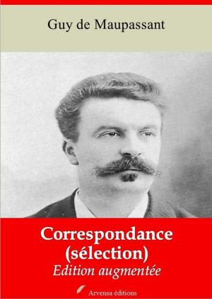 Cover of Correspondance (Sélection) – suivi d'annexes