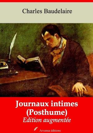 Cover of the book Journaux intimes (Posthume) – suivi d'annexes by Victor Hugo