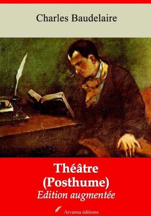 Cover of the book Théâtre (Posthume) – suivi d'annexes by Sénèque