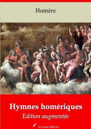 Cover of the book Hymnes homériques – suivi d'annexes by Emile Zola