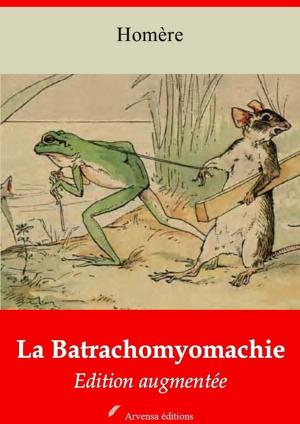 Cover of the book La Batrachomyomachie – suivi d'annexes by François-René de Chateaubriand