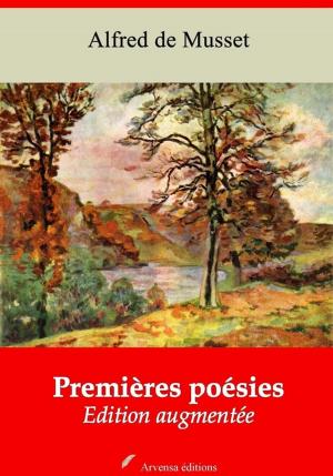 Book cover of Premières poésies – suivi d'annexes