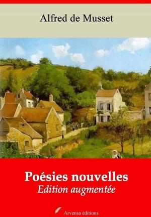 Cover of the book Poésies nouvelles – suivi d'annexes by Riccardo Iaccarino