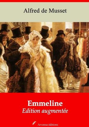 Cover of the book Emmeline – suivi d'annexes by François-René de Chateaubriand