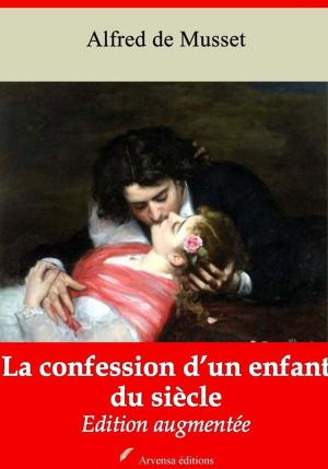 Book cover of La Confession d'un enfant du siècle – suivi d'annexes