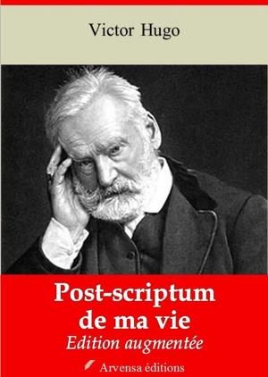 Cover of the book Post-scriptum de ma vie – suivi d'annexes by Jules Verne