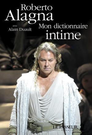 Cover of the book Mon dictionnaire intime by Jean-louis de La vaissiere