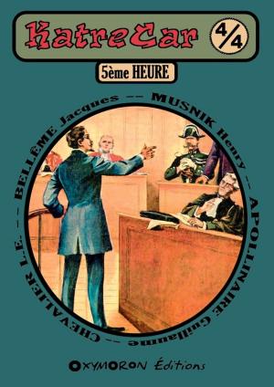 Cover of the book 5ème Heure by J.P. van Buggenum