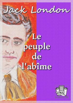 Cover of the book Le peuple de l'abîme by Jules Verne