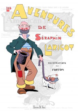 Cover of the book Les Aventures de Séraphin Laricot by Jen Mann