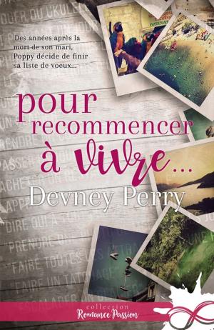 Cover of the book Pour recommencer à vivre by Marine Gautier
