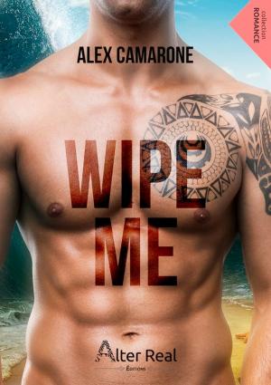 Cover of the book Wipe me by Marine Gautier