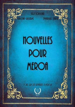 Cover of the book Nouvelles pour Meroa by Amandine Ré